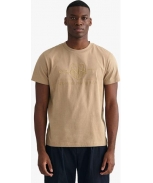 Gant t-shirt tonal archive shield